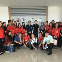 East Coast Hosts Visit by UiTM Students
